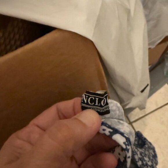 NCLOOK Floral Dress Size XL - Picture 3 of 4